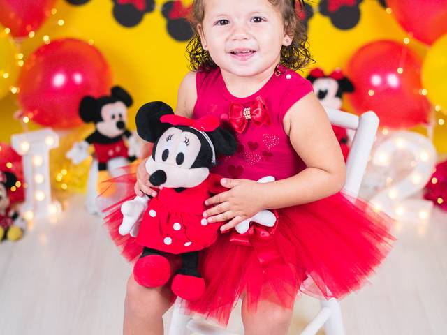 Infantil  de Isabelly - 2 anos
