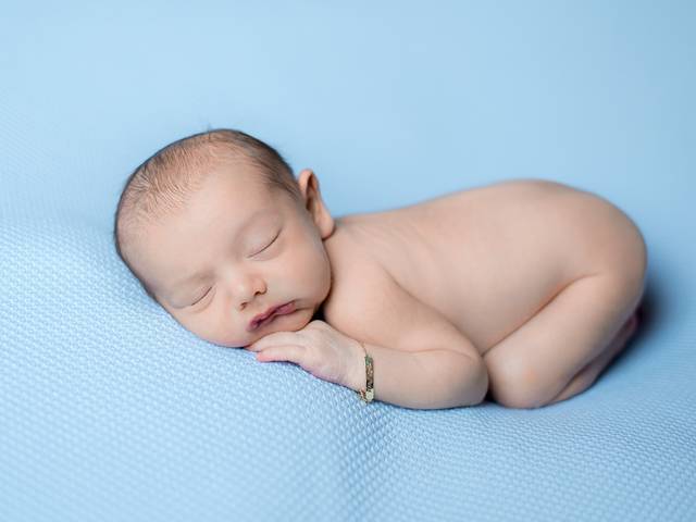 Newborn de João Luiz - 11 dias