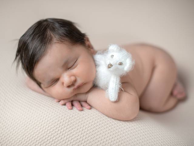 Newborn de Antony - 11 dias