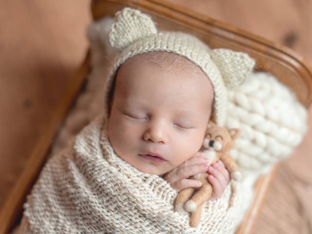 Newborn de Joaquim - 16 dias