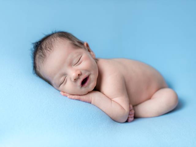 Newborn de Augusto - 6 dias