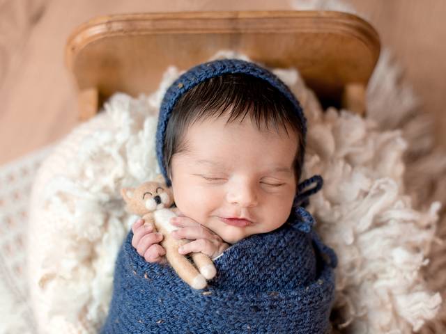 Newborn de Theodoro - 8 dias