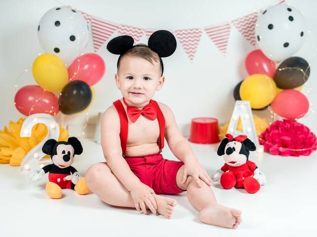 Infantil  de Arthur - 2 anos