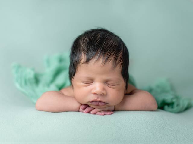 Newborn de Henri - 13 dias