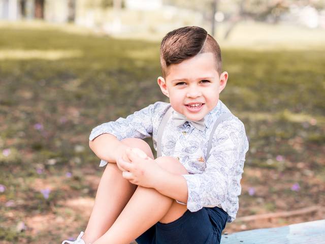 Infantil  de Joaquim 5 anos