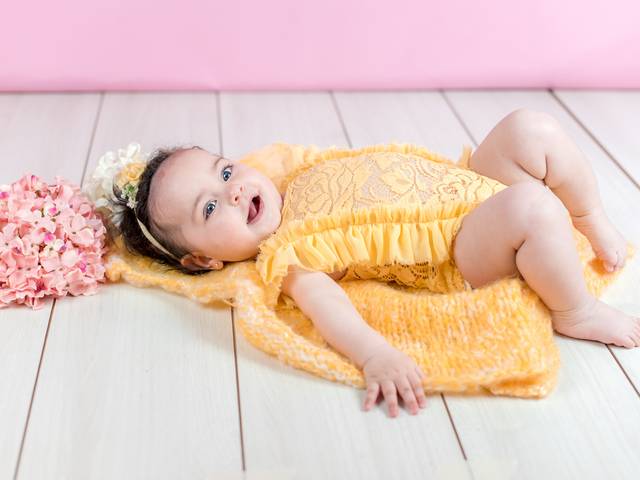 Acompanhamento Bebê de Pietra - Acompanhamento