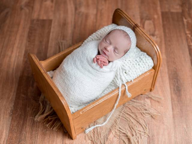 Newborn de Joaquim - 10 dias