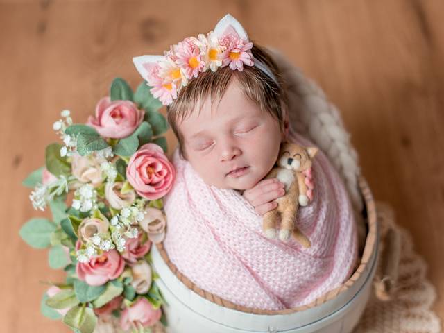 Newborn de Livy - 11 dias