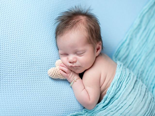 Newborn de Enzo - 15 dias 