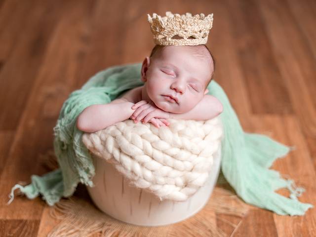 Newborn de Otávio - 11 dias