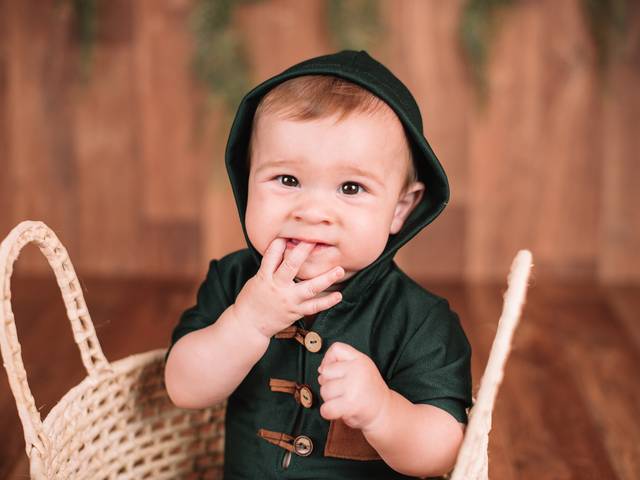 Acompanhamento Bebê de Vicente - Acompanhamento