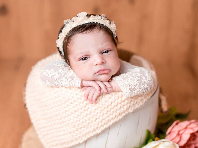 Newborn de Yah- 8 dias