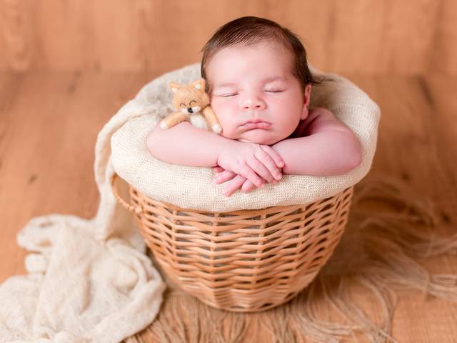 Newborn de Bernardo - 15 dias