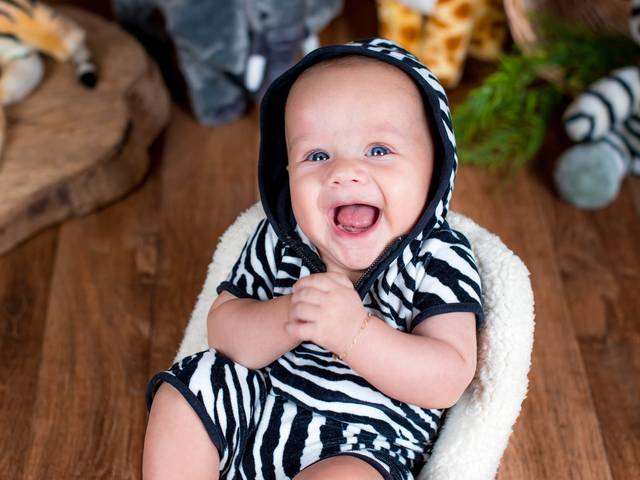 Acompanhamento Bebê de Artur 5 meses