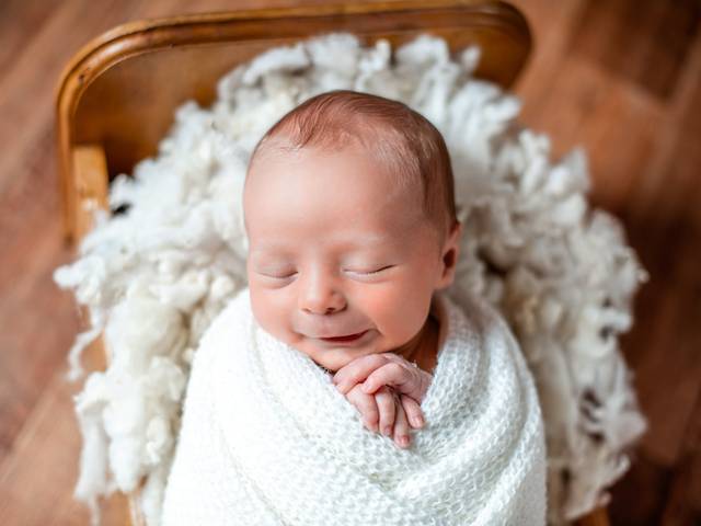 Newborn de Bruno - 13 dias