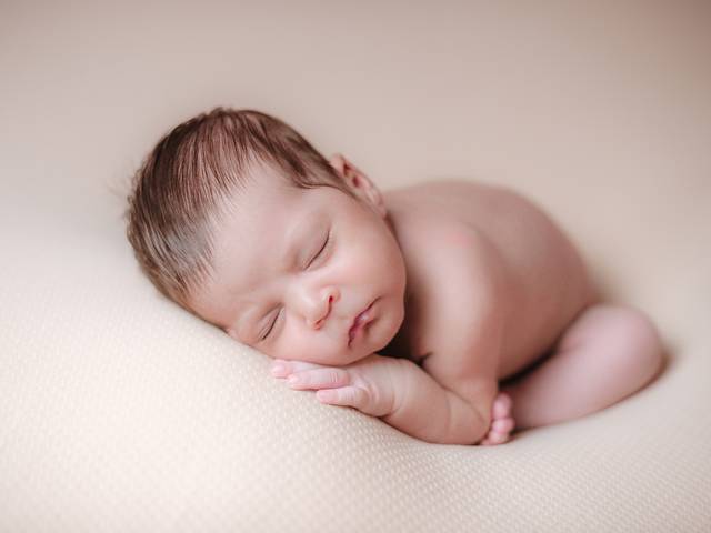 Newborn de Raul - 14 dias