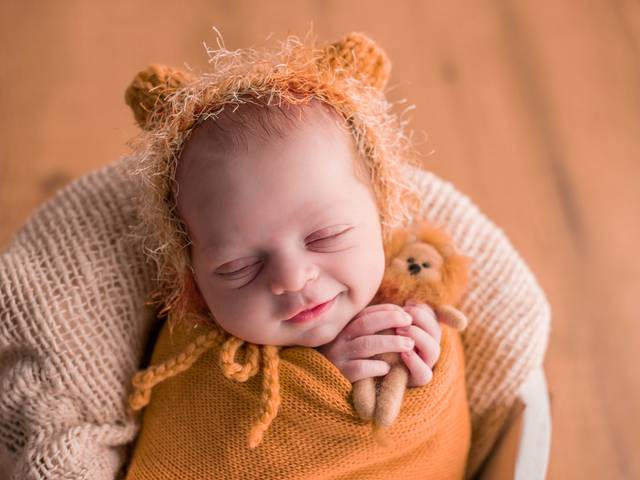 Newborn de Antoni - 6 dias