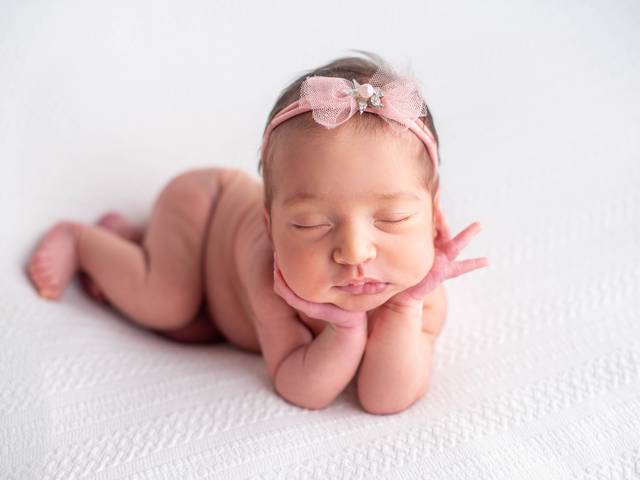 Newborn de Bella - 10 dias