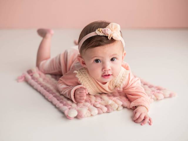 Acompanhamento Bebê de Antonella - Acompanhamento