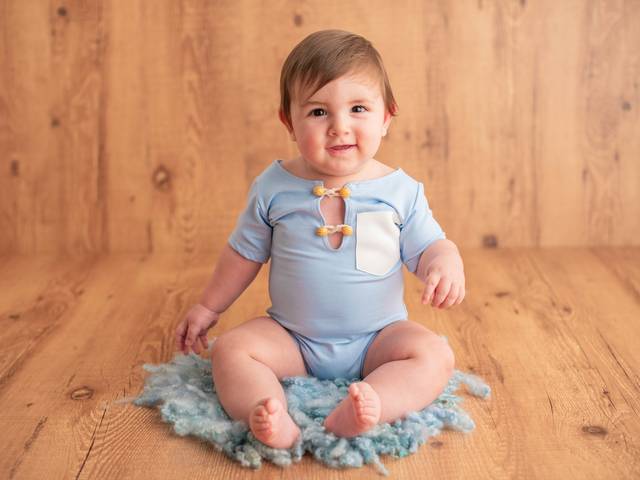 Acompanhamento Bebê de Caíque - Acompanhamento