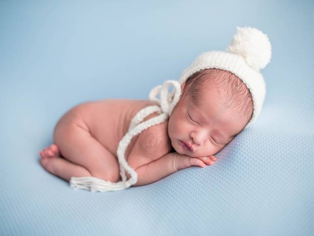 Newborn de Yan - 10 dias