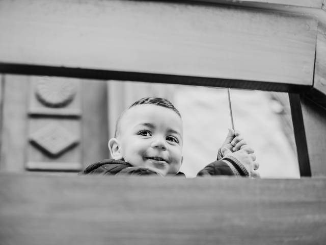 Infantil  de Pedro - 2 anos