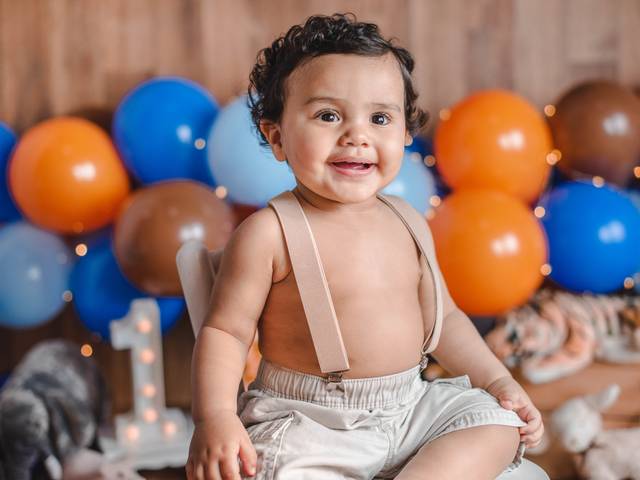 Smash The Fruit de Arthur - 1 ano