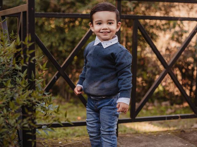 Infantil  de Carlos Eduardo - 2 anos