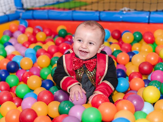 Aniversário Infantil de Aniversário Joaquim