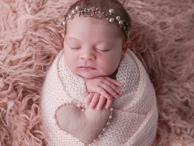 Newborn de Gabriella -15 dias