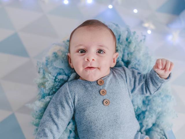 Acompanhamento Bebê de Bernardo - Acompanhamento 2 meses