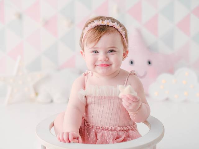 Acompanhamento Bebê de Mellina - Acompanhamento 9 meses