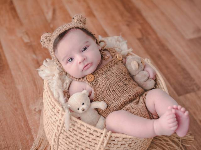 Acompanhamento Bebê de João Lucas - Acompanhamento 2 meses