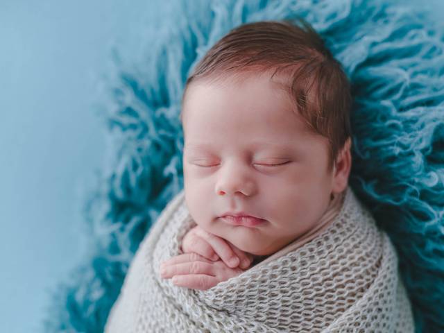 Newborn de Joaquim - 14 dias