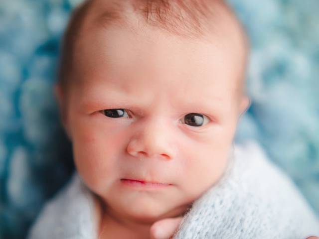 Newborn de Renato - 16 dias