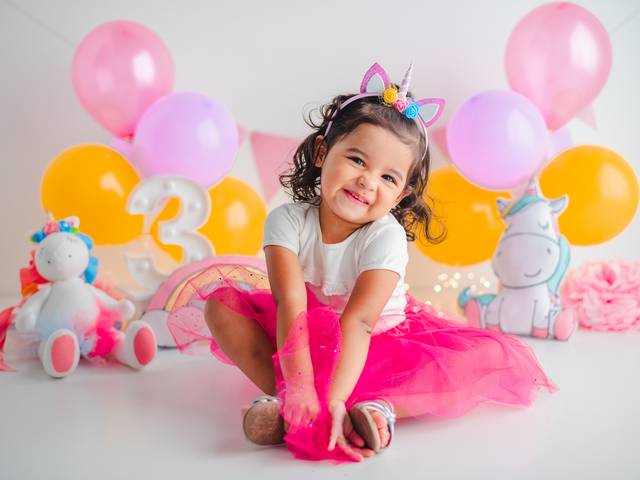 Infantil  de Hellena - 3 anos