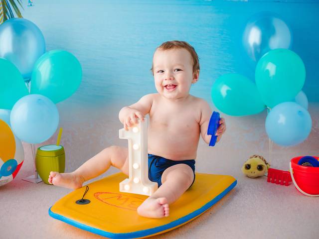 Infantil  de Benício - 1 ano