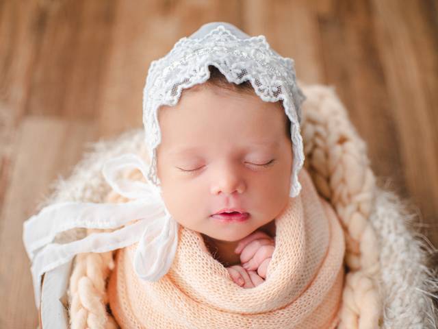 Newborn de Antonella - 10 dias