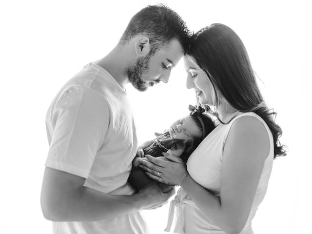 Newborn de Maria Alice  12 dias