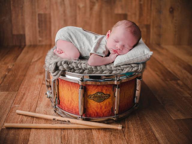 Newborn de Bernardo - 10 dias