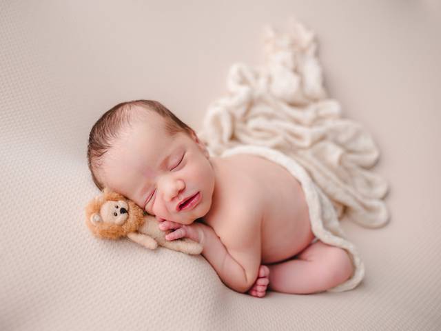 Newborn de Pietro - 14 dias