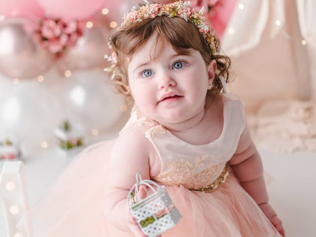 Smash The Cake de Liz - 1 ano