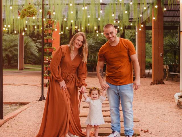 Infantil  de Cecília - 1 ano