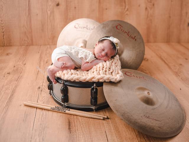 Newborn de maitê - 10 dias