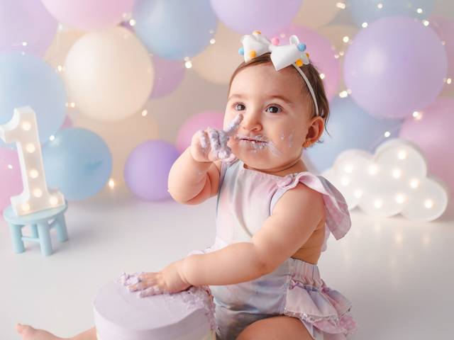 Smash The Cake de Bella - 1 ano