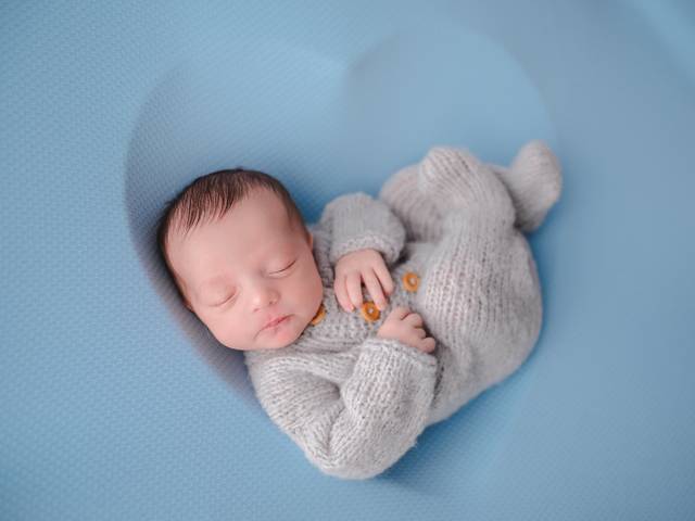 Newborn de Matteo - 14 dias