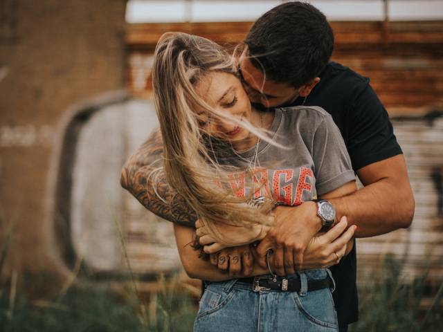 Pré Casamento de Isa | Luan 🍂