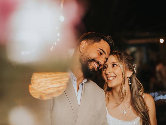 Casamento de Isa | Luan