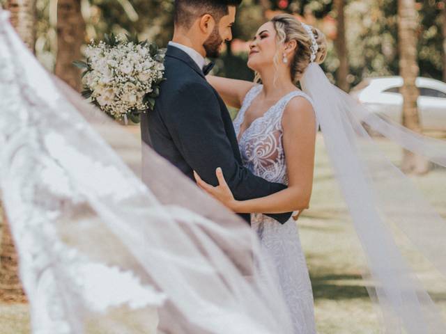 Casamento de Gabi | Léo