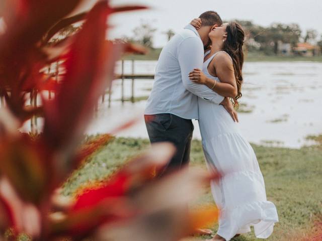 Pré Casamento de Leticia | Jorge